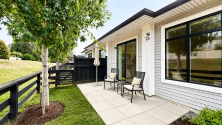 Swimming Pool Photo of 18 15235 Sitka Drive, Surrey, BC