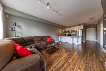 Bedroom 3 Photo of 210 5665 177b Street, Surrey, BC