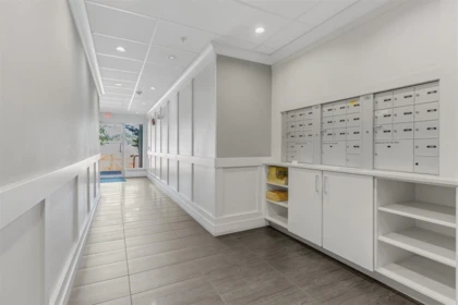 Garage Interior Photo of 210 5665 177b Street, Surrey, BC