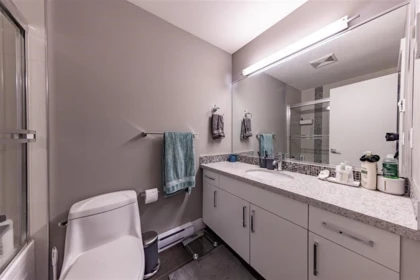 Guest Bathroom Photo of 210 5665 177b Street, Surrey, BC
