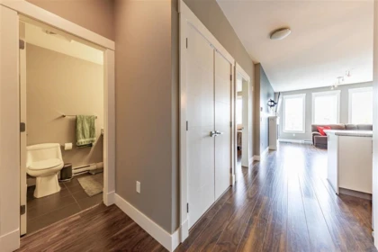 Powder Room Photo of 210 5665 177b Street, Surrey, BC