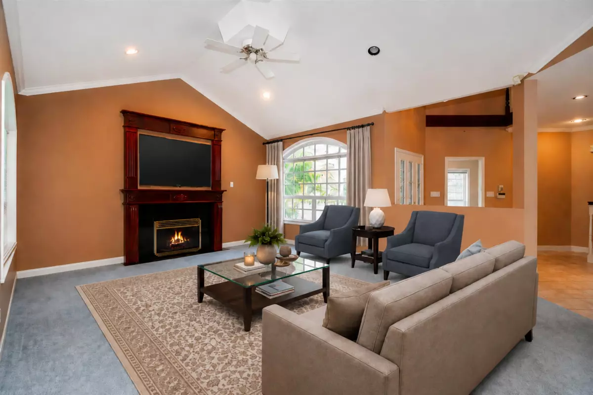 Living Room Photo of 3170 Hallam Court, Coquitlam, BC