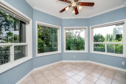 Breakfast Nook Photo of 3170 Hallam Court, Coquitlam, BC