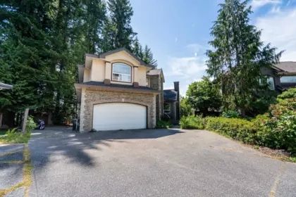Front Yard Photo of 3170 Hallam Court, Coquitlam, BC