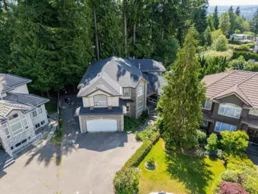 Garden / Landscaping Photo of 3170 Hallam Court, Coquitlam, BC