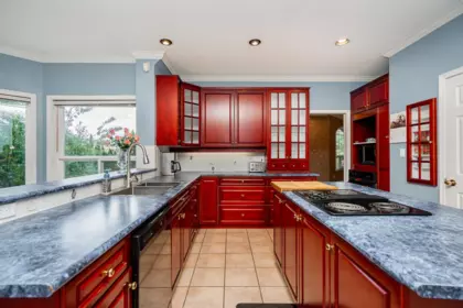 Kitchen Photo of 3170 Hallam Court, Coquitlam, BC