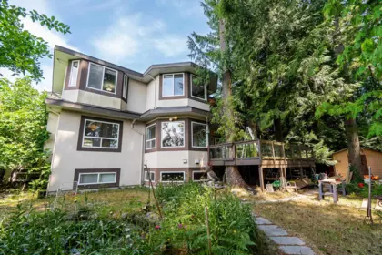 Outdoor Patio Photo of 3170 Hallam Court, Coquitlam, BC