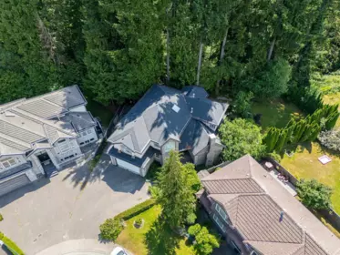 Swimming Pool Photo of 3170 Hallam Court, Coquitlam, BC
