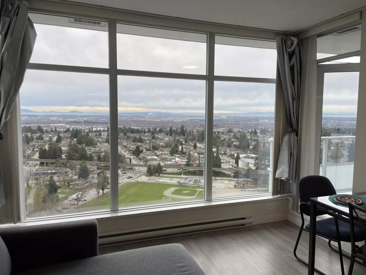 Family Room Photo of 2707 4880 Bennett Street, Burnaby, BC