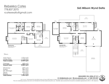 Fitness Center Photo Near 565 Milsom Wynd, Delta, BC