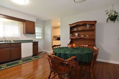 Breakfast Nook Photo of 1828 248 Street, Langley, BC