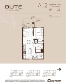 Loft / Bonus Room Photo of B209 18088 72 Avenue, Surrey, BC
