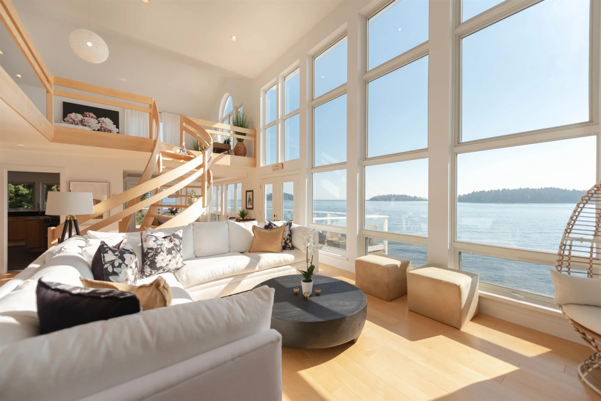 Exterior Rear Photo of 6655 Sunshine Coast Highway, Sechelt, BC