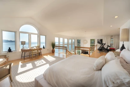 Basement Recreation Room Photo of 6655 Sunshine Coast Highway, Sechelt, BC