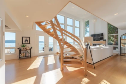 Bedroom 3 Photo of 6655 Sunshine Coast Highway, Sechelt, BC