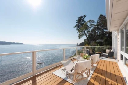 Community Amenities Photo (Clubhouse) of 6655 Sunshine Coast Highway, Sechelt, BC