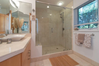Powder Room Photo of 6655 Sunshine Coast Highway, Sechelt, BC
