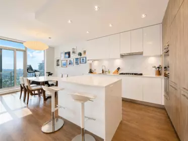 Breakfast Nook Photo of 5702 4510 Halifax Way, Burnaby, BC
