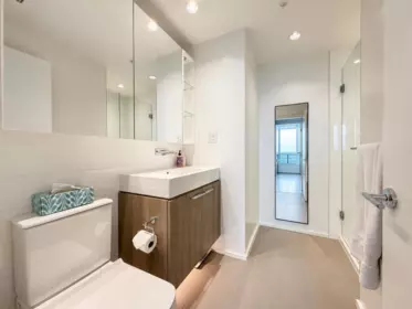 Guest Bathroom Photo of 5702 4510 Halifax Way, Burnaby, BC