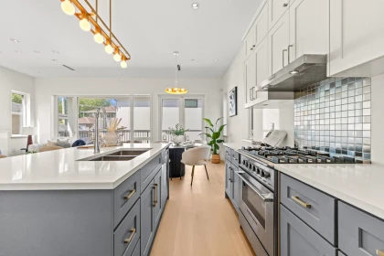 5079 Elgin Street, Vancouver, BC, Vancouver — Single Family Residence for sale