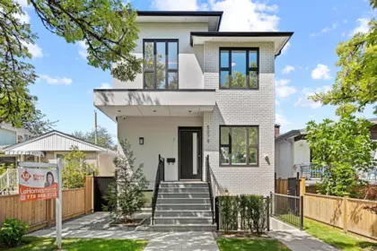 5079 Elgin Street, Vancouver, BC, Vancouver — Single Family Residence for sale