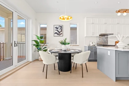 Kitchen Island Photo of 5079 Elgin Street, Vancouver, BC