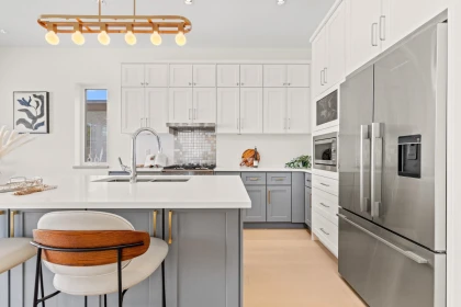 Kitchen Photo of 5079 Elgin Street, Vancouver, BC