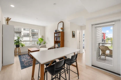 Breakfast Nook Photo of 401 7920 206 Street, Langley, BC