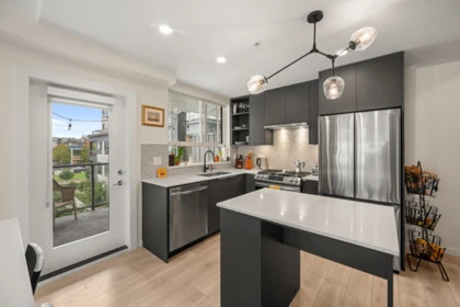 Kitchen Photo of 401 7920 206 Street, Langley, BC
