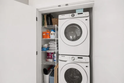 Laundry Room Photo of 401 7920 206 Street, Langley, BC