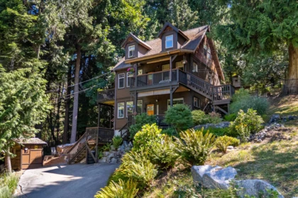 12494 Malcolm Road, Madeira Park, BC, Madeira Park — Single Family Residence for sale
