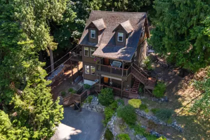 Street View Photo of 12494 Malcolm Road, Madeira Park, BC