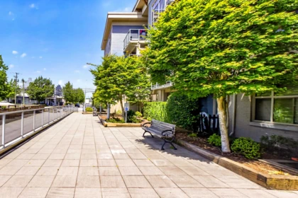Street View Photo of 110 19936 56 Avenue, Langley, BC