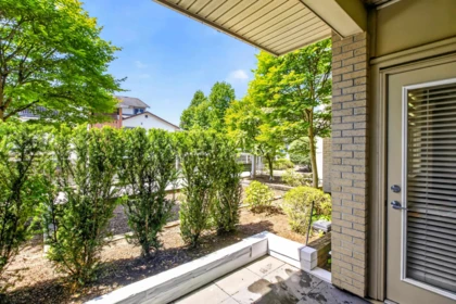 Swimming Pool Photo of 110 19936 56 Avenue, Langley, BC