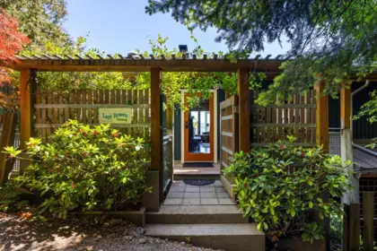 1475 Webb Road, Bowen Island, BC, Bowen Island — Single Family Residence for sale