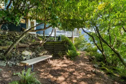 Garden / Landscaping Photo of 1475 Webb Road, Bowen Island, BC