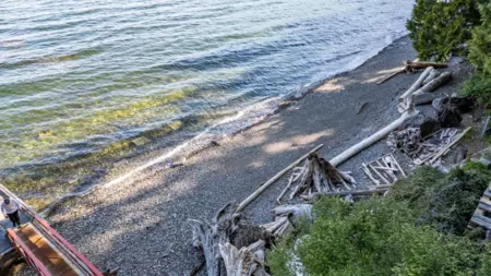 Hot Tub / Spa Photo of 1475 Webb Road, Bowen Island, BC
