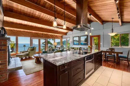 Pantry Photo of 1475 Webb Road, Bowen Island, BC