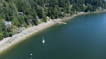 Street View Photo of 1475 Webb Road, Bowen Island, BC
