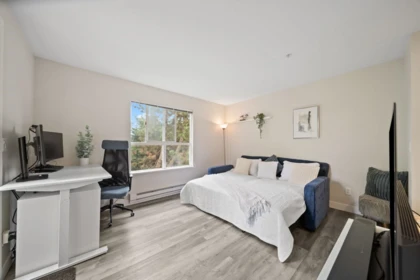 Bedroom 4 Photo of 404 10186 155 Street, Surrey, BC