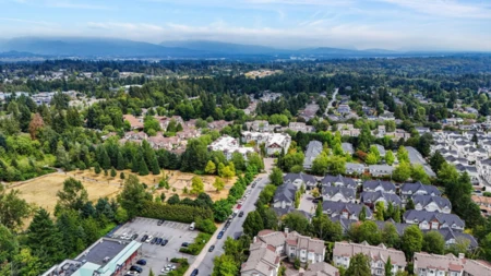 Garden / Landscaping Photo of 404 10186 155 Street, Surrey, BC