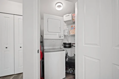 Hallway Photo of 404 10186 155 Street, Surrey, BC