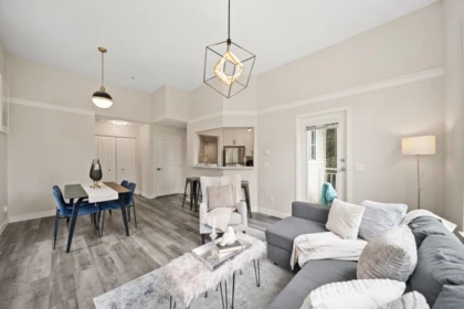 Kitchen Island Photo of 404 10186 155 Street, Surrey, BC