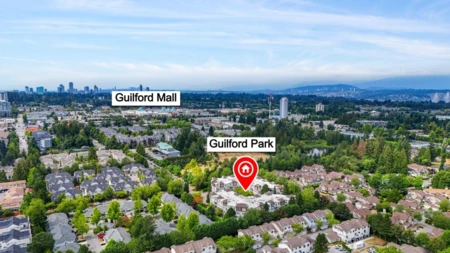 Swimming Pool Photo of 404 10186 155 Street, Surrey, BC