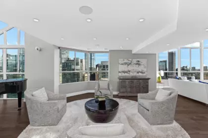 Loft / Bonus Room Photo of 3102 717 Jervis Street, Vancouver, BC