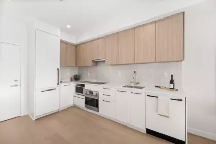 Kitchen Photo of 308 5398 207 Street, Langley, BC