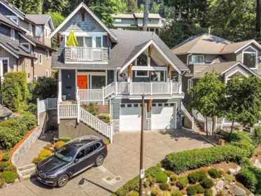 1074 Kilmer Road, North Vancouver, BC, North Vancouver — Single Family Residence for sale