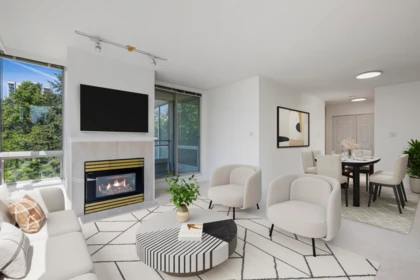 402 9603 Manchester Drive, Burnaby, BC, Burnaby — Apartment/Condo for sale
