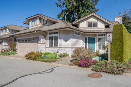 16 16325 82 Avenue, Surrey, BC, Surrey — Townhouse for sale