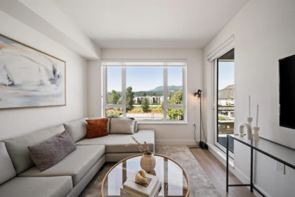 306 111 Buller Street, Port Moody, BC, Port Moody — Apartment/Condo for sale